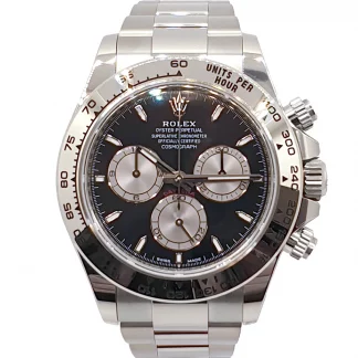 Rolex Daytona WG Ref.116509/Schwarz