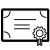 Garantie Symbolgrafik